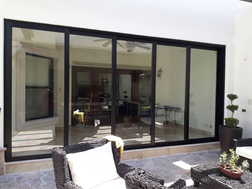Ventana de aluminio