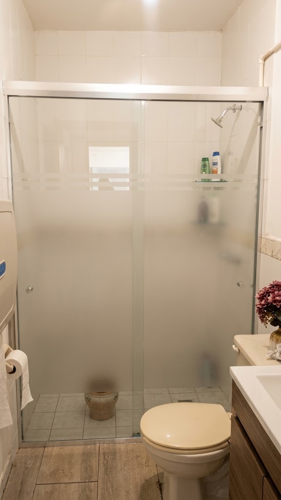 Ventana de aluminio